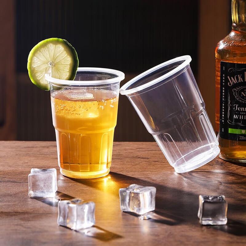 Meliya Food-Grade Thickened Disposable Aviation Cups