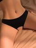 Varsbaby Women's Crotchless Underwear Cut Out Mesh Thong Panties Set Crotchless Panty
