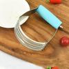 Dough Mixer, Professional Pastry Cutter for Baking Cookies,