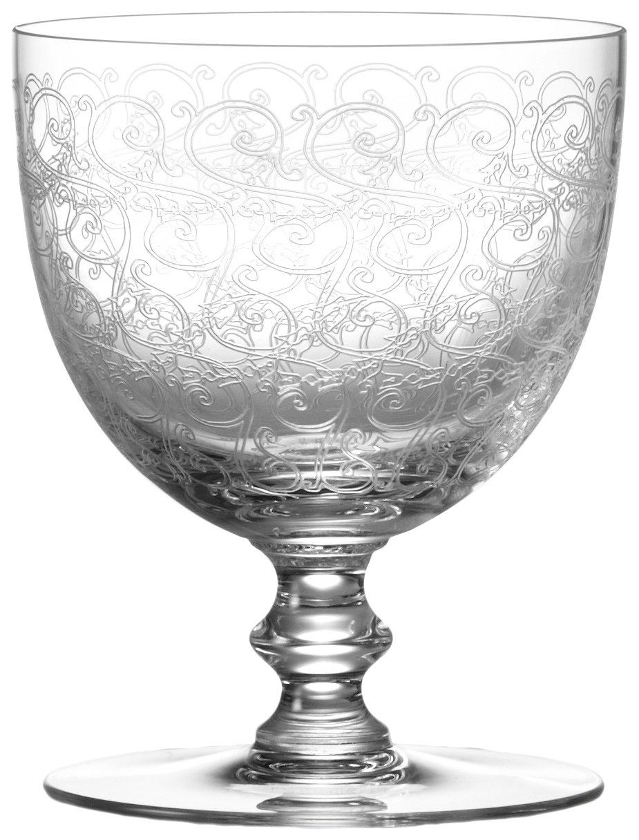 

Baccarat Rohan Wine Glass, 10cm, 210ml, Large (L) 1510103 [Parallel Import]