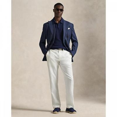 Men S Bedford claSSic Fit Linen Cotton pantS Mnpopnt14g20844100