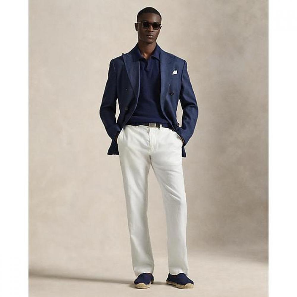 Polo Ralph Lauren Men S Bedford claSSic Fit Linen Cotton pantS Mnpopnt14g20844100 W30L29