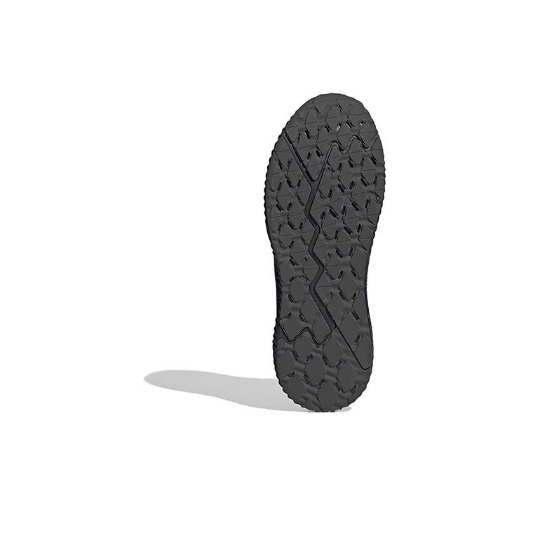adidas Aerobounce St Comfortable Durable Breathable Low-Top Casual Running Shoes Men Sneakers Black HQ3593