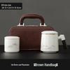National Trend Creative Souvenir: Custom Logo High-End Business Anniversary Gift for Customers