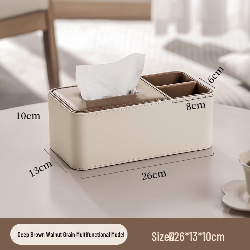 Nordic Multi-functional Tissue Box