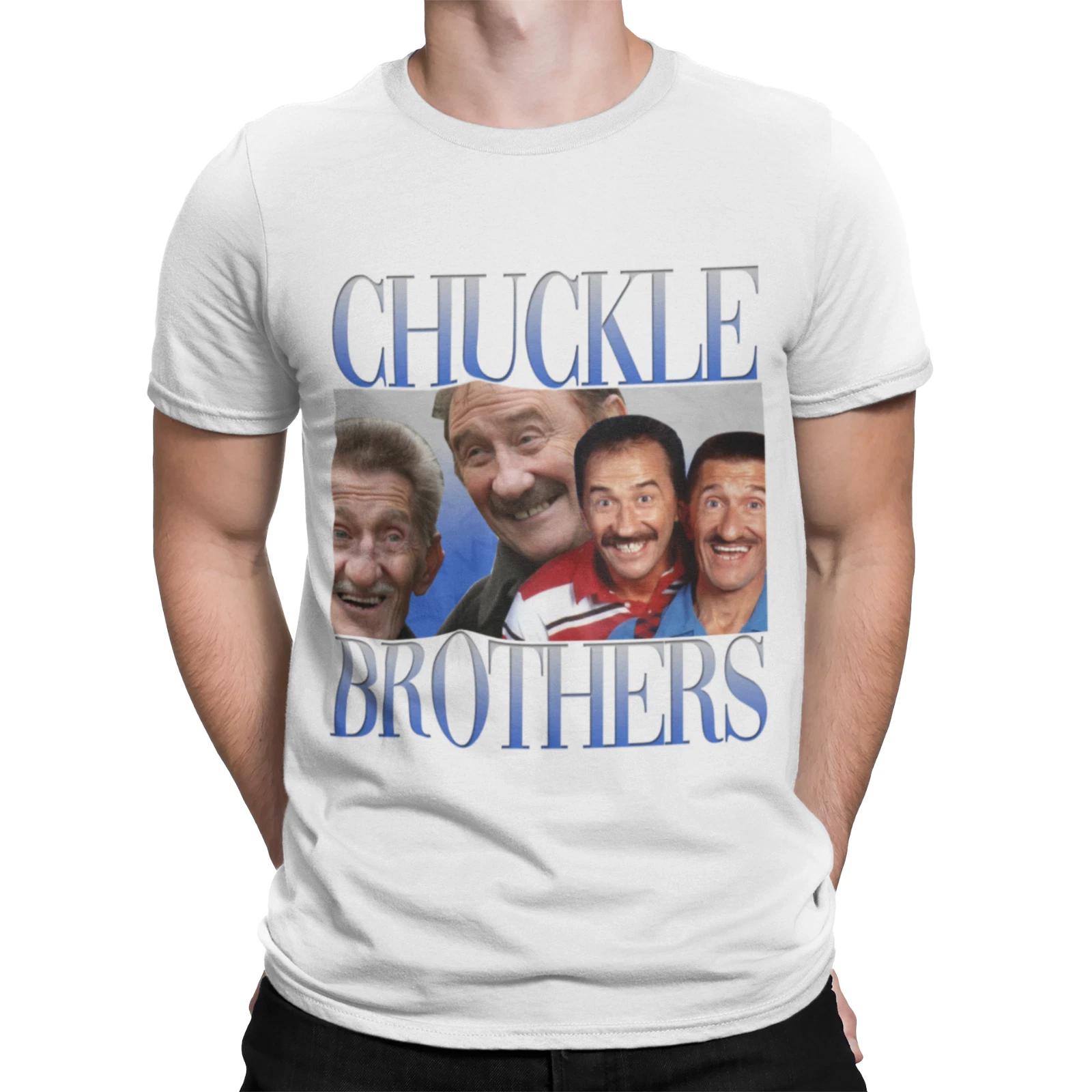 homage horror 90s film movie t shirt for halloween chuckle brothers fans 3XL