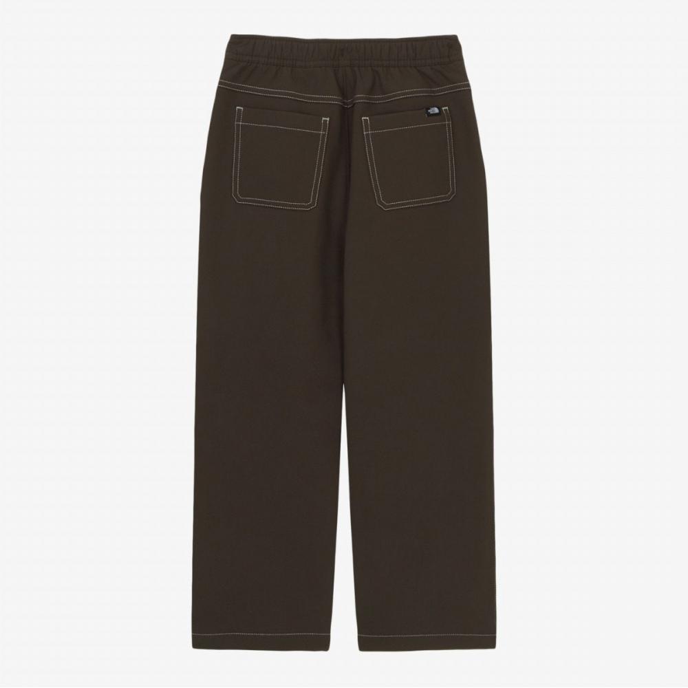 The North Face Kids Trailblazer Pants Dark Brown Np6nr57t