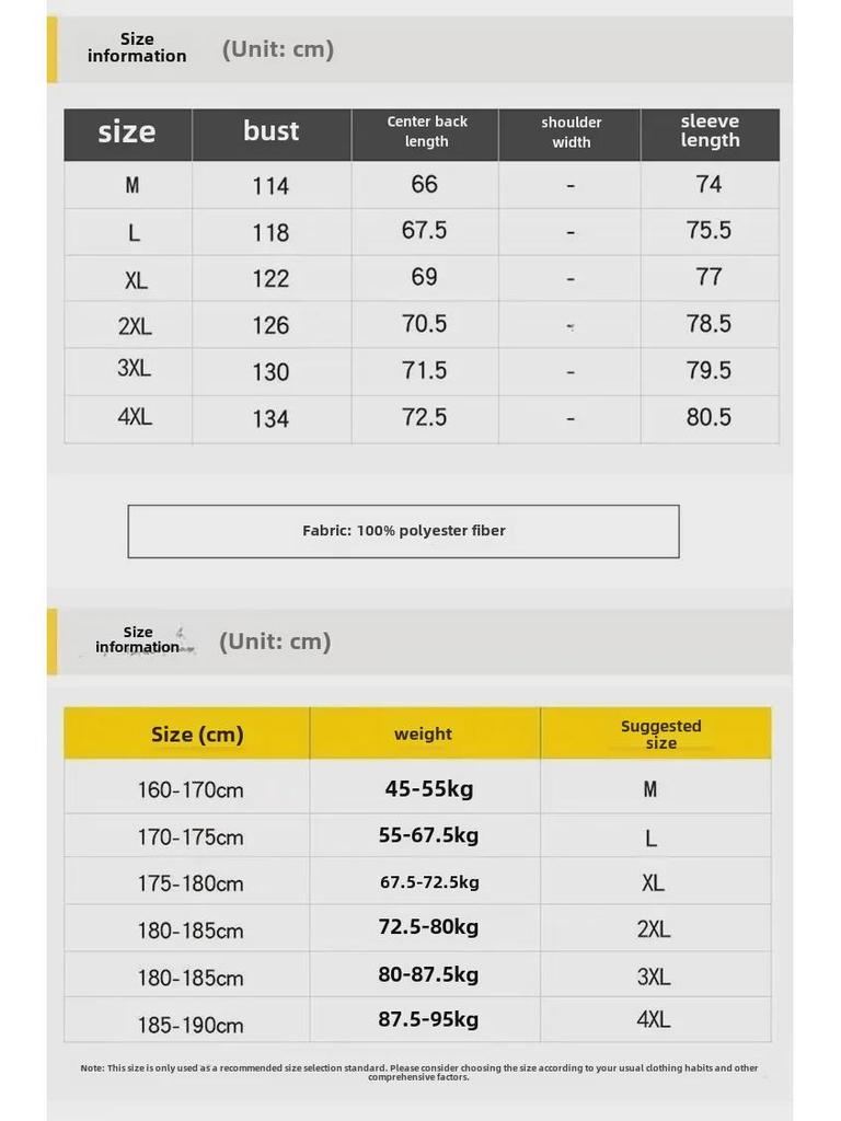 Men's Korean-Style Slim Cotton Jacket - Autumn/Winter Stand Collar, Trendy & Warm