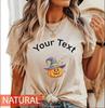 Halloween Pumpkin Shirt, Custom Witch Hat Tee, Personalized Spooky Season Top S0826-1007