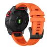 26mm 22mm 20mm Silikonarmband für Garmin Fenix 8 51mm 47mm 43mm Quick Fit Armband Uhrenband Garmin Enduro3/ Fenix E/7X 6X 5X