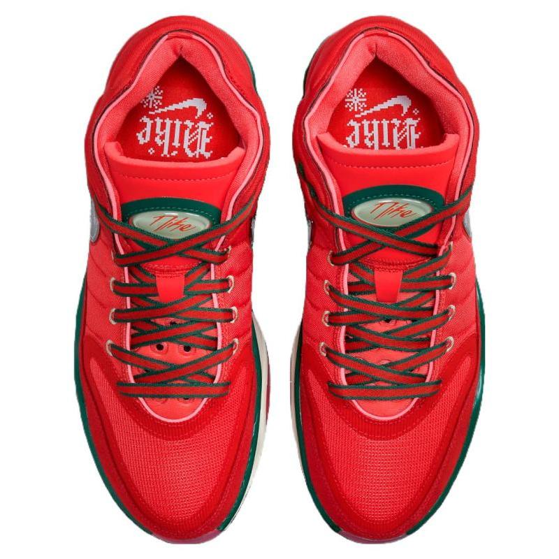 Nike Air Zoom Gt Hustle 2 Ep 'Christmas' Sneakers Casual DJ9404-601