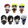 Naruto Hatake Kakashi Gaara Uchiha Itachi Uchiha Madara Uchiha Sasuke 20Cm Plush Doll Figure