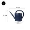 2L Garden Watering Can Household Easy To Use for Garden Flowers Vegetables Watering Plants Indoor Outdoor Plants House Plants