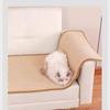 1pcs Cat Scratching Sisal Board Vertical Wall Sticker Furniture Protection Scratch Pad Cats Claw Training Climbing Patch Reuse Cat Scratching Board