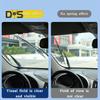 4Pcs Windshield Wiper Arm Pressure Spring Boosters Rustproof Universal Easy To Install Car Window Wiper Arm Pressure Spring Kit