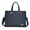 Men's bag new briefcase men's casual large-capacity business laptop bag