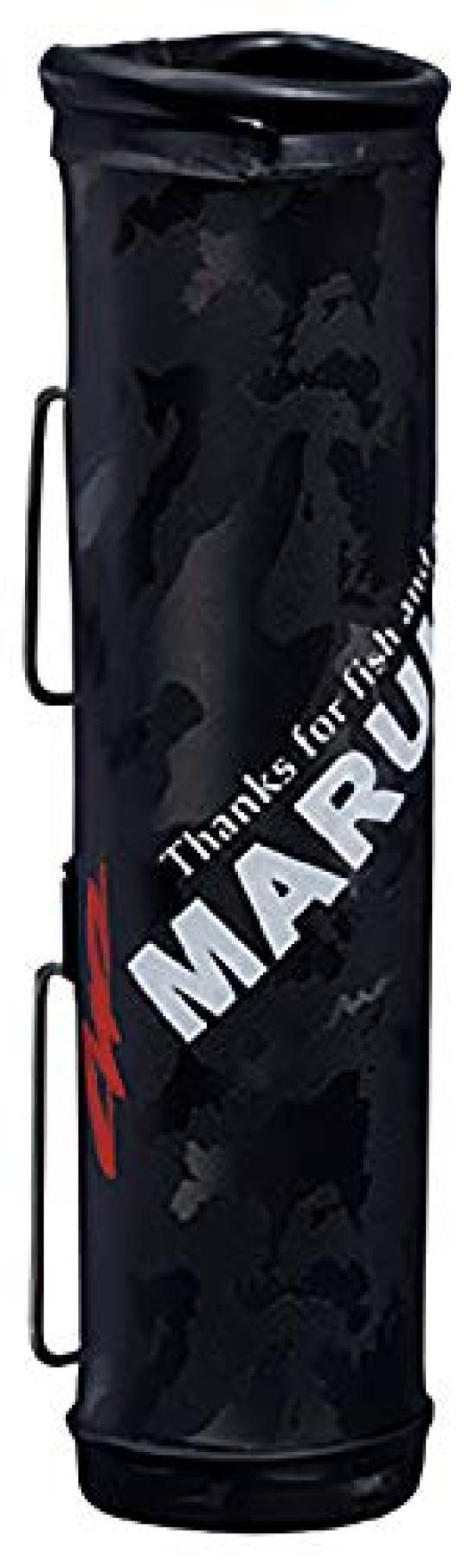 

Marukyu Custom Rod Stand Black MQ-01