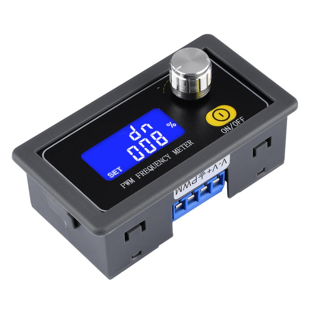 3.3~30V PWM XY-PWM1 Pulse Frequency Signal Generator Duty Cycle Adjustable Module Square Wave Rectangular Signal Generator