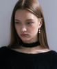Pearly More Double Pearl Drop Ring Earrings_Pm25E003Wt