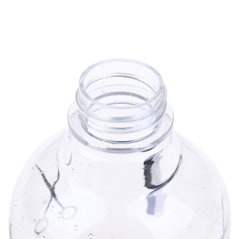 Kunststoff-Sprühflasche Wassersprühflasche Stil Haarschnitt Salon Friseur