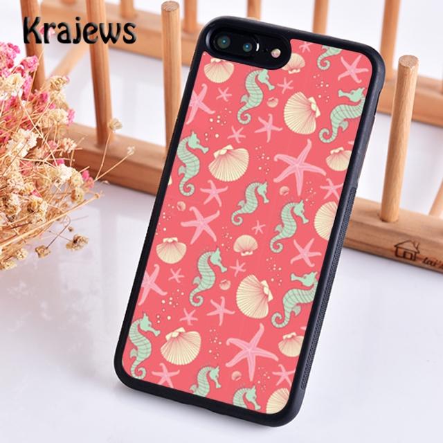 Baby Don't Cry Flower Sea Phone Case Cover For iPhone 17 Air 16 15 14 plus 11 12 13 pro max coque Shell Fundas