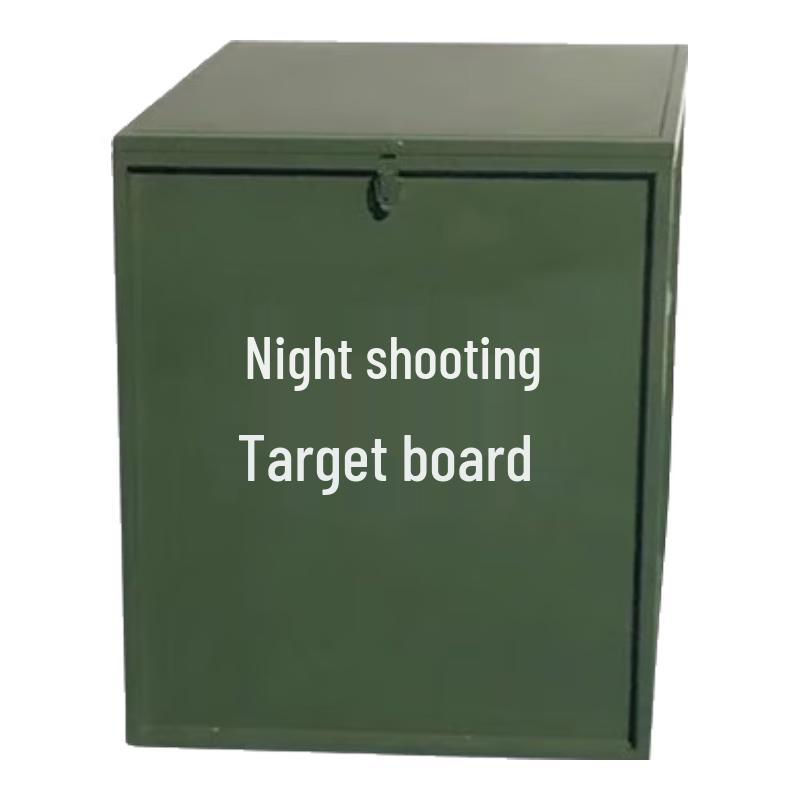 Chongye Military Green Shock-Absorbing Target/Sign Board Storage Case
