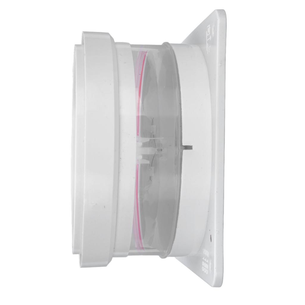 Dunstabzugshaube Rückschlagventil Einweg Geruchsdicht Kunststoff Küche Badezimmer Abzugskanal Rückschlagventil Rückstauklappe