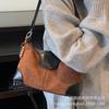 Underarm Bag Women's 2025 New Trendy Autumn and Winter Retro Shoulder Bag Popular Fashion Going Out Commuting Messenger Women's Bag