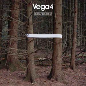 

CD VEGA 4 - You And Others SICP1498PROMO Sony Records In 2007 Japan ObiRock Used
