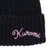 Sanrio Knit Hat Kuromi 360538 Kids'