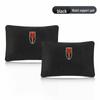 Car Headrest and Lumbar Support Pillow for Hongqi and Maybach