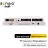 Boyang E1 PCM Voice and Data Multiplexers