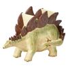 Seto Craft Stegosaurus Stationery Stand, Height Approx. 9.5cm