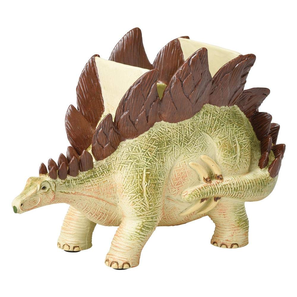 

Seto Craft Stegosaurus Stationery Stand, Height Approx. 9.5cm