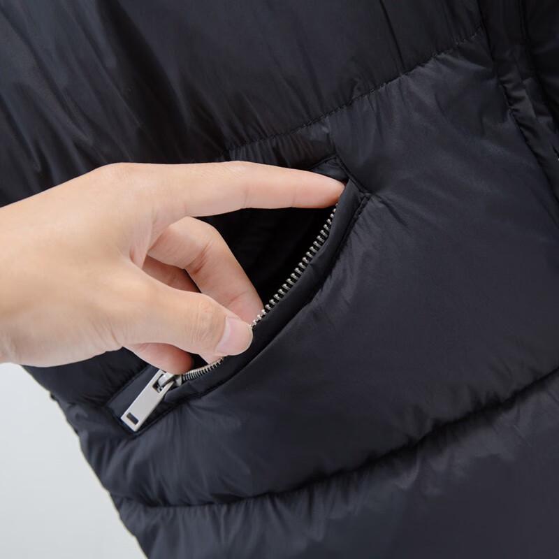 Sibaishe Women's 90% Down Round Neck Vest