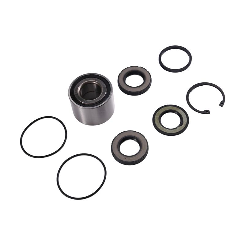 A58X-For BRP Seadoo GTI GTX GTR RXP RXT Oil Seal+ Bearing Kit(Stator Plate) For Engine Models 90 130 155 170 230 300 420889728
