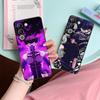 Kaiju No.8 Hoshina Soshiro Phone Case for VIVO Y77 76 75 74 73 72 58 56 55 51 50 38 36 Y19 Y18 Y03 Y01 5G Printing Cover