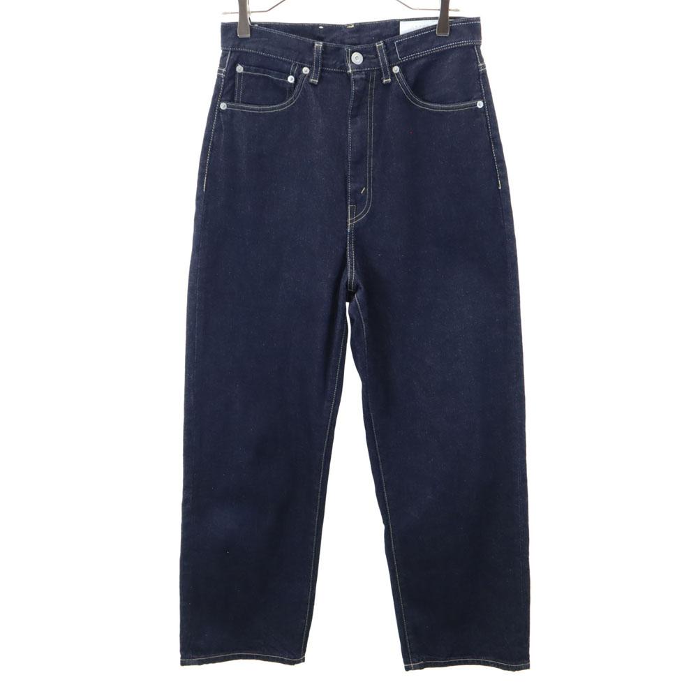 KURODENIM Made In Japan Wide Denim Pants W28 Men's Used