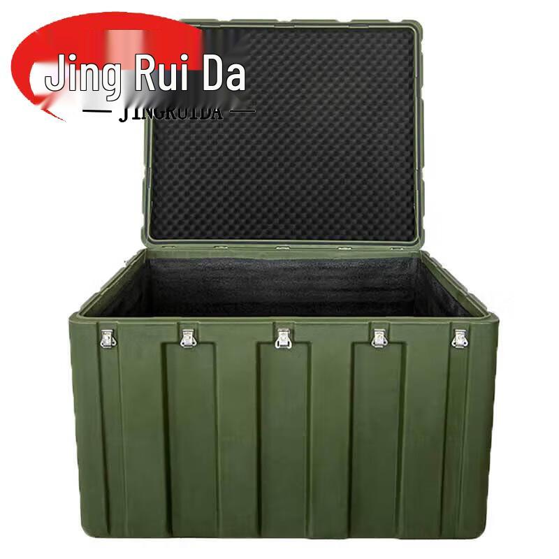 JINGRUIDA Rotomolded Equipment & Storage Box