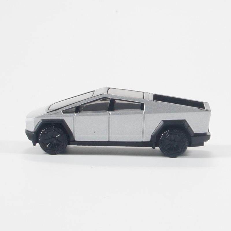 TAKARA TOMY Tomica TP41 TESLA CYBERTRUCK PREMIUM Alloy Motor Vehicle Toy Die-casting Metal Model Collection Boy's Birthday Gifts