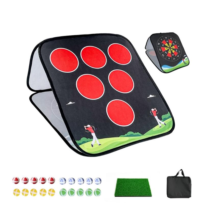 

Portable Golf Training Mat Includes Carry Bag Easy Transport For Beach Camping Outdoor Activity 1