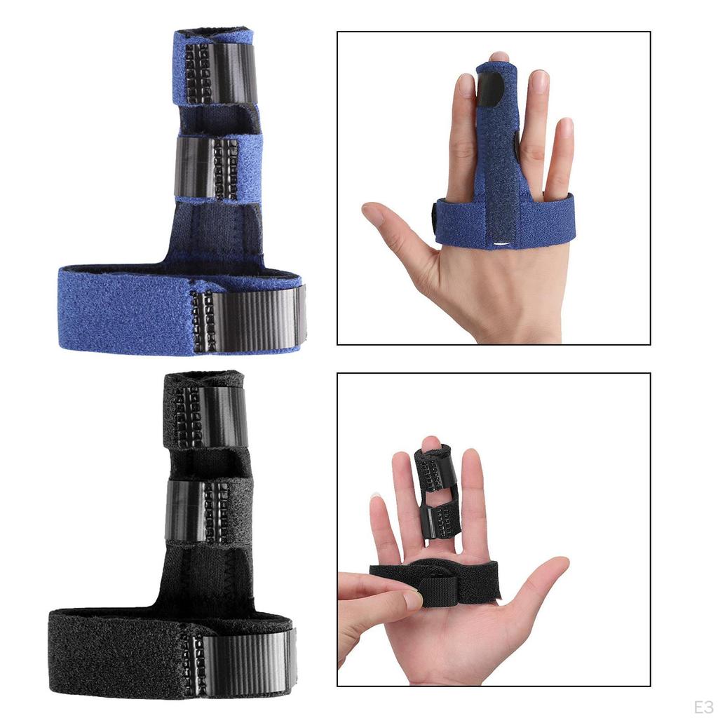 Trigger Finger Splints Fastening Tape for Middle/Ring/Index/Thumb/Pinky