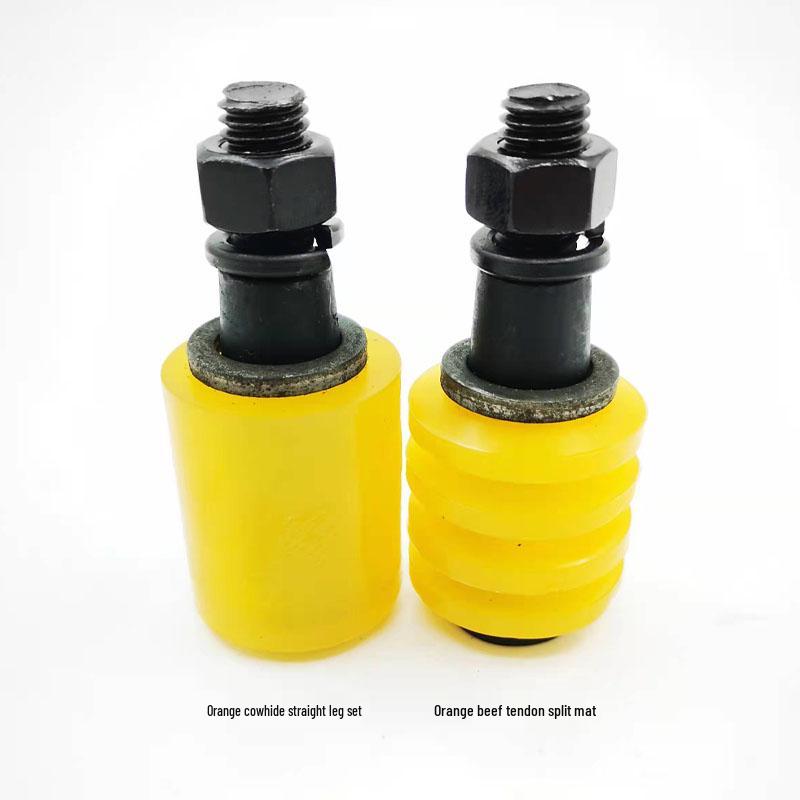 Coupler Bolt Gear Hub Backrest Pin Column Screw Reducer Fan Shock Absorber Elastic Buffer Washer 12