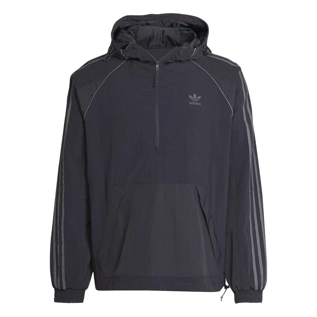 adidas Mens Originals 3 Stripes Jacket
