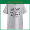 Chic Women's Fashion Loose Print T-shirts Made From Premium Cotton Blend Material