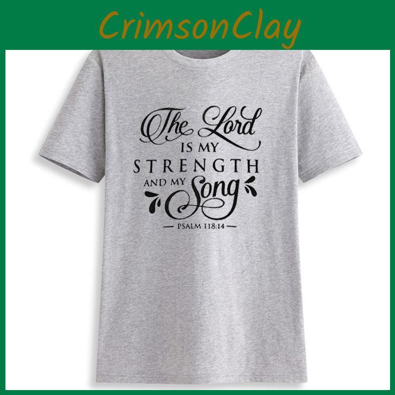Chic Women's Fashion Loose Print T-shirts Made From Premium Cotton Blend Material