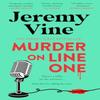 Murder On Line One by Jeremy Vine Paperback Book 9780008707095