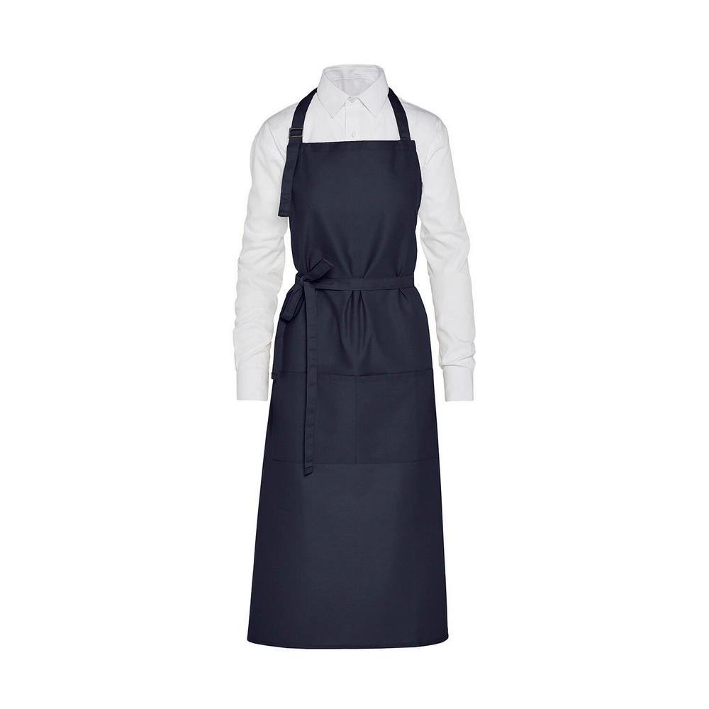 SG Accessories Bistro Amsterdam Recycled Pocket Bib Apron