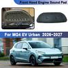 For MG4 EV Urban 2026 2027 AH4EM MK2 Car Front Hood Lining Noise Reduction Cotton Soundproof Heat Insulation Pad Car Accessories Heat Shields 2