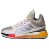 Adidas D Rose 11 'White Gold Tech Indigo' FW8508